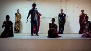 mids mba college nalini dance