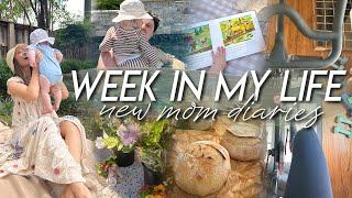 WEEK IN MY LIFE | I need to get this off my chest, summer clothing haul, mom chats, & pool day!