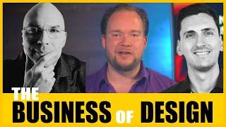 Business of Design (Allan McKay , Mike Janda & Tom Ross)