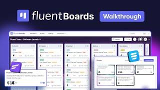 A Walkthrough of FluentBoards: How It Can Help Agencies Manage Projects