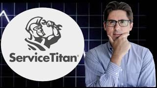 NEW IPO: ServiceTitan (TTAN STOCK) Analysis & Valuation!