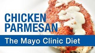 Make Chicken Parmesan the Healthy Way