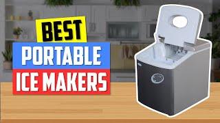 Top 5 Portable Ice Makers in 2024 