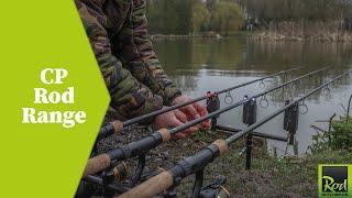 The CP Range Of Rods | Carp Fishing | Rod Hutchinson