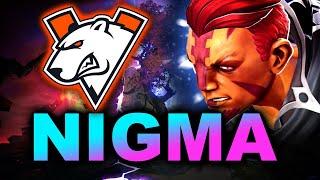 NIGMA vs VP - GAME OF THE DAY! - WePlay! Mad Moon DOTA 2