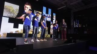 Kemea Yamaha official MX2 team