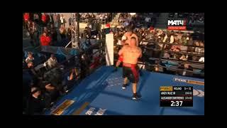 Andy ruiz(usa)vs Alexander dimitrenko (Germany)#boxing