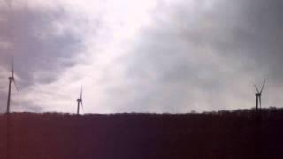 Sheffield Wind Turbines in Sheffield Vermont