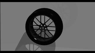 VISIONARY DESIGNS| BMW M3 WHEEL+RIM DESIGN