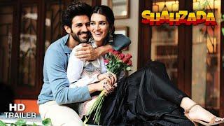 SHEHZADA - Official Trailer | Kartik Aaryan, Kriti Sanon | CircleX Creations