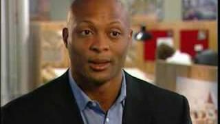 Eddie George on Careers in Landscape Architecture