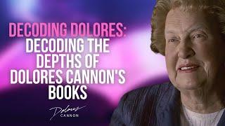 [DECODING DOLORES] Decoding the Depths of Dolores Cannons Books with Paul Williams & Gemma Lonsdale