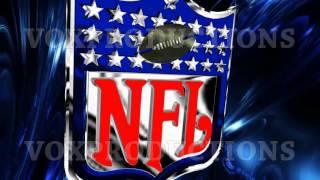 LOGO ANIMADO 3D EN VIDEO NFL