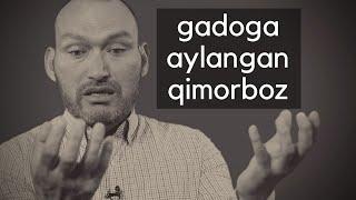 Gadoga aylangan qimorboz | Alisher Avazov