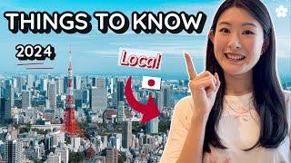 9 Things you need to know before coming to Japan  Local's perspective