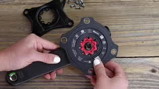 How To Install eTap AXS Power Meters