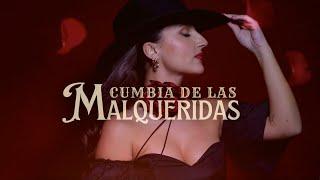 CUMBIA DE LAS MALQUERIDAS - Andrea Rodríguez (Lyric Video)