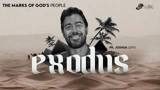The Mark of God's People -- Dr. Joshua Loyd