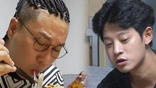 정준영, 이상민의 궁상 매력에 빠져 “형 다음에 또 와요” @미운 우리 새끼 52회 20170903