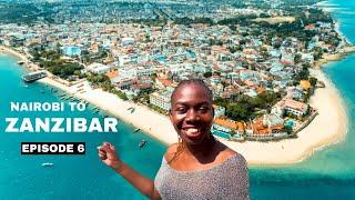 Episode 6| We Are Back | Finally In The Paradise Island Zanzibar | What Has Changed | Liv Kenya