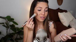 ASMR - Dating Green Flags  | Doing My Makeup Ramble