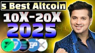 Top 5 Best crypto coin | top 5 best altcoin | best crypto coin today | best Altcoin today | altcoins