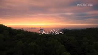 Intro Our Earth(Home) 4K # World Tour Blog7 #