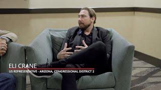 Yavapai Speaks: Interview with Congressman Eli Crane, R-CD2