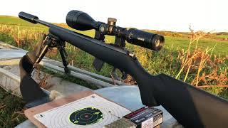 Basic method of zeroing scope at 50 yards