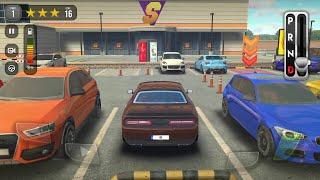 Car Parking Pro - Gameplay Part 2 - Career : Level 14-20 (1080p)