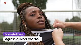 Geweld op het voetbalveld: 'Ik schreeuwde: ik stik'