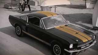 NICO AALDERING PRESENTS THE SHELBY MUSTANG | GALLERY AALDERING TV