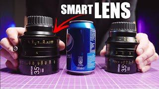 DZOFilm Vespid CYBER   -  The First Smartlens ?