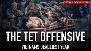 The Deadliest Year During The Vietnam War...