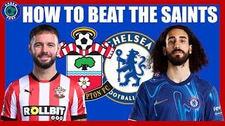 Sancho First Goal? Southampton vs Chelsea Predictions | Maresca Has to Rotate