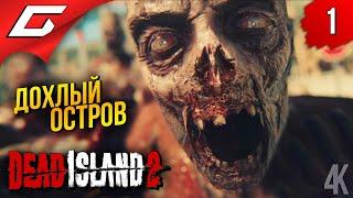 ДОХЛЫЙ ОСТРОВ 2  Dead Island 2 ◉ Прохождение 1