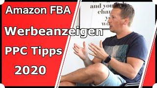 Amazon FBA Werbeanzeigen 2020 - Amazon PPC Tipps für Anfänger & Fortgeschrittene - Roland Röttger