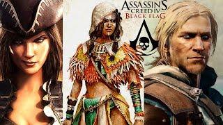 Assassins Creed IV : The Taino Assassin