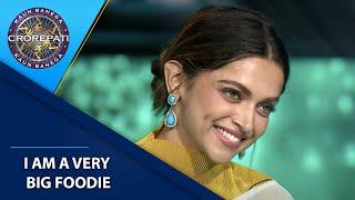 Amitabh Ji ने Deepika Padukone से किस बारे में की शिकायत? | KBC India