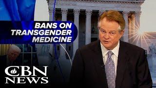 Supreme Court Takes Case on Ban of Minor Conversion Therapy | News on The 700 Club - March 11, 2025