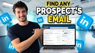 How to Scrape Linkedin For Emails and Leads IN 5 MINUTES