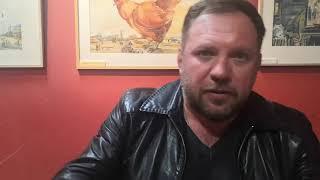 Домуправ Алексей Аникин