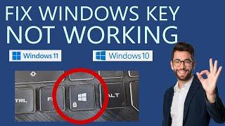 How to Fix Windows Key Not Working on Keyboard?