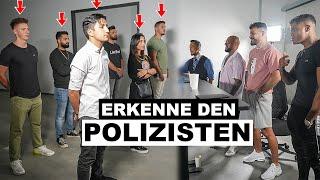 ACHTUNG!..  Erkenne den POLIZISTEN | Nahim Sky