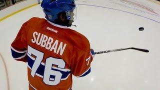 GoPro: On the Ice with P.K. Subban - Episode 2