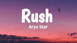 Ayra Starr - Rush (Lyrics)