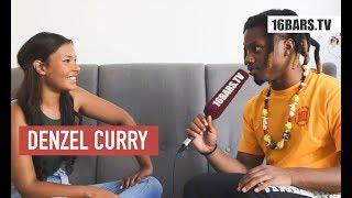 Denzel Curry: Percs, Drake vs Pusha T & New Generation (16BARS.TV)