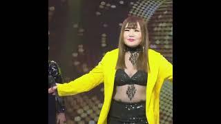 TKBN-TV 가수 김효정 라이브 인천역에서 뉴스타가요쇼