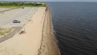 Heckscher State Park Drone Video: Long Island Summer - East Islip, NY