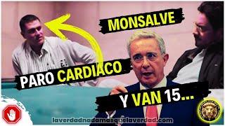 EN VIVO Y VAN 15 | PARO CARDIACO DEL TESTIGO MONSALVE | 